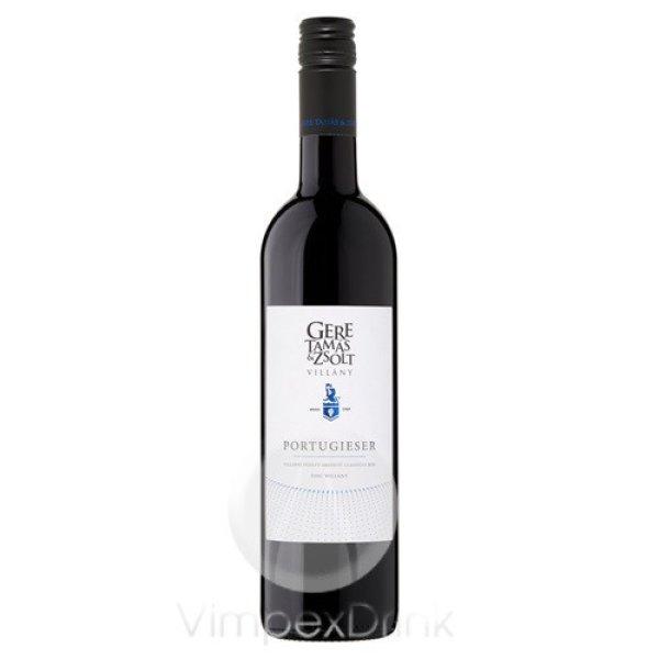 Gere T. Villányi Portugieser sz 0,75L DRS