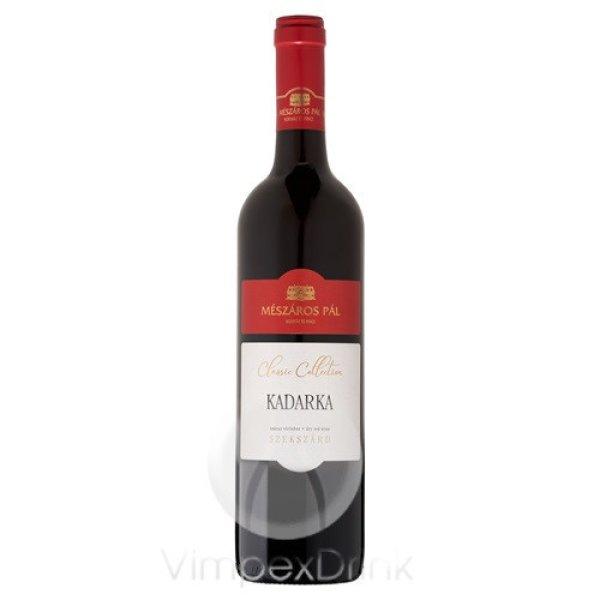 Mészáros Kadarka 0,75l DRS