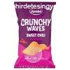 Jumbo Crunchy hullmos chips d.chili 90g