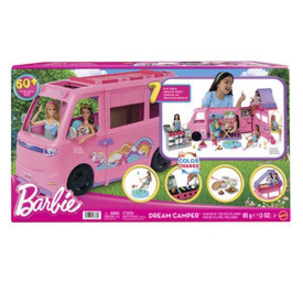 Barbie álom lakóautó 2024
