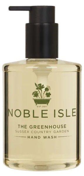 Noble Isle Gyengéd folyékony kézszappan The Greenhouse (Hand Wash) 250 ml