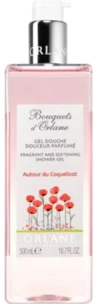 Orlane Paris Zuhanyzselé Coquelicot (Perfumed Shower Gel) 500 ml