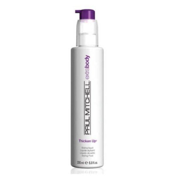 Paul Mitchell Styling krém a haj mennyisége extra pontokat (besűrűsödésre
Styling Liquid) 200 ml
