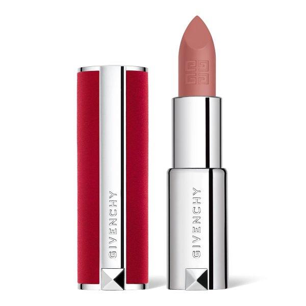 Givenchy Matt ajakrúzs Deep Velvet (Le Rouge) 3,4 g N10 Beige Nu