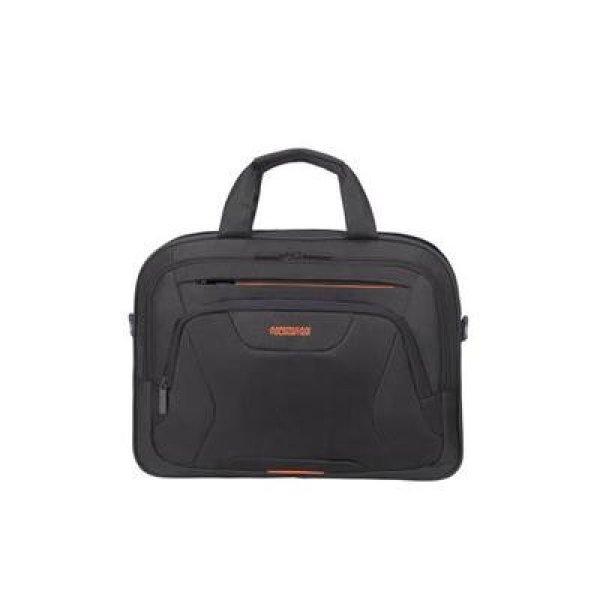 Notebook táska, 15,6", AMERICAN TOURISTER "AT Work",
fekete-narancs