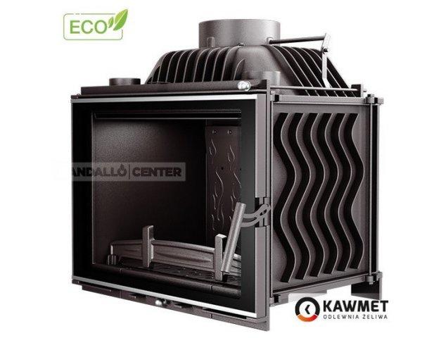 KAWMET W17 DECOR (12,3 kW) ECO ÖNTVÉNY KANDALLÓBETÉT