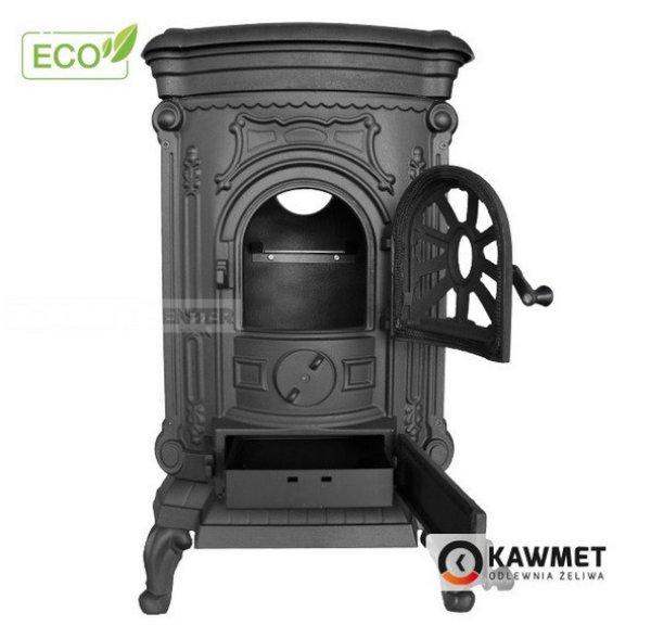 KAWMET P9 (8 kW) ECO ÖNTVÉNY KANDALLÓKÁLYHA