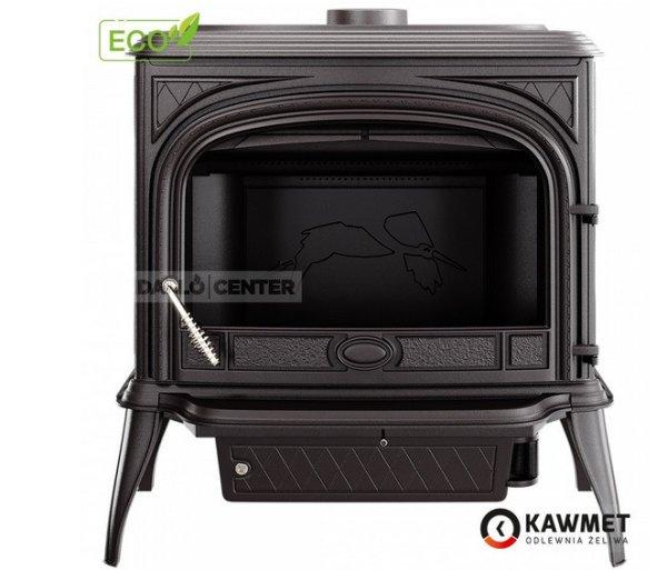 KAWMET PREMIUM NIKA S5 ECO ÖNTVÉNY KANDALLÓKÁLYHA
