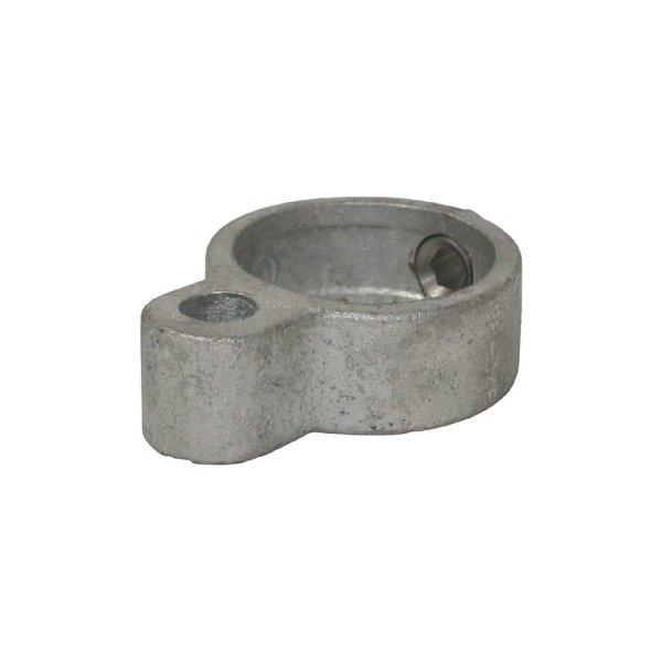 Szorítógyűrű gyűrűvel 1-1/4" (42,4 mm)