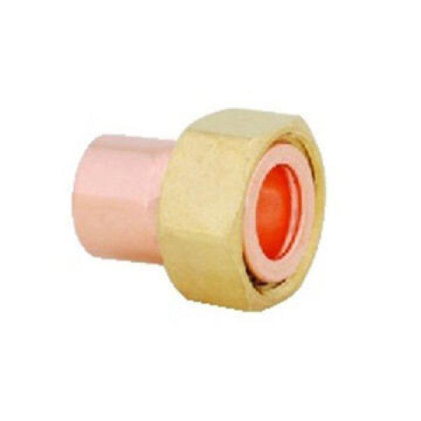 ARCO 22-1/2" réz félhollandi egyenes