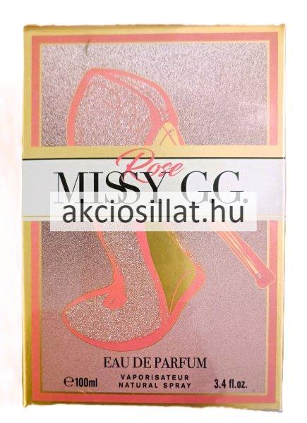 V.V.Love Missy G.G. Rose EDP 100ml / Carolina Herrera Good Girl Blush parfüm
utánzat