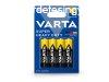 VARTA Super Heavy Duty Zinc-Carbon AA ceruza elem - 4 db/cso
