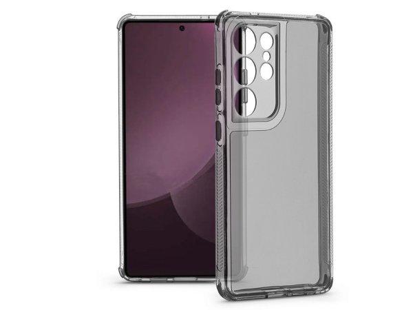 Haffner Matrix Clear kameravédős szilikon tok - Samsung SM-S938 Galaxy S25
Ultra- átlátszó