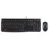 Logitech MK120 HUN fekete USB billentyzet + egr