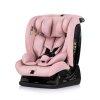 Chipolino Aviato autsls I-Size 40-150cm - Pink Marshmallo