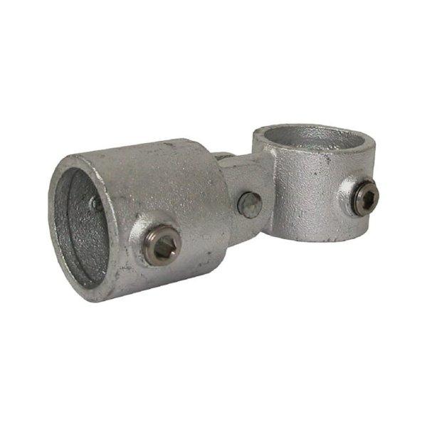 Támasztókapocs 2 részes 1-1/2" (48,3 mm)