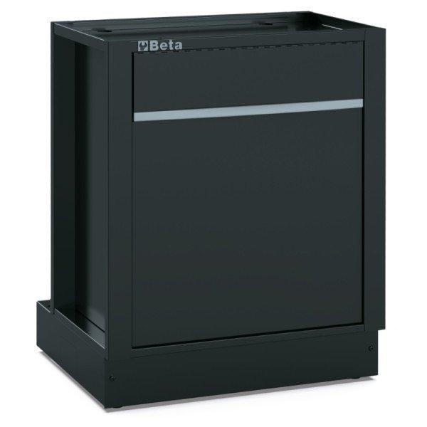 Beta RSC50 2.0 CS Rögzített szelektív hulladéktároló modul
