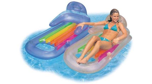 Fotelmatrac INTEX KING COOL 58802