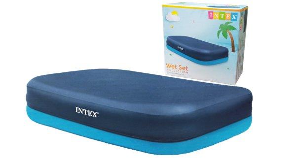 Medence takaró 305 cm-s családi medencére INTEX
