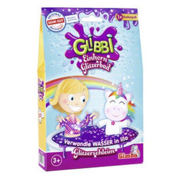 Glibbi Unicorn fürdőzselé 150g