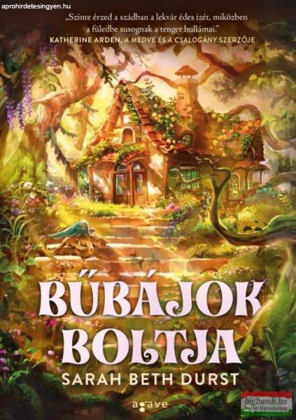 Sarah Beth Durst - Bűbájok boltja