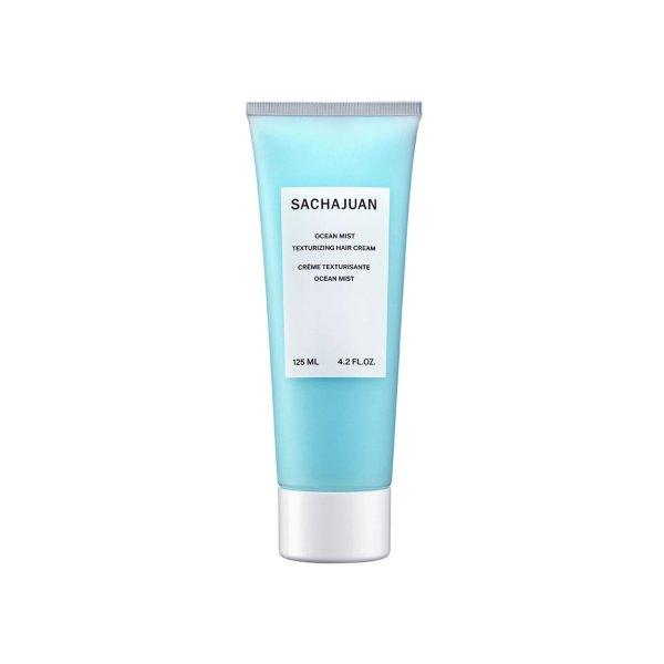 Sachajuan Texturáló hajkrém Ocean Mist (Texturizing Hair Cream) 125 ml