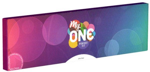 MyOne (TheyFit) Single: Size N99/53H, 6 condoms
