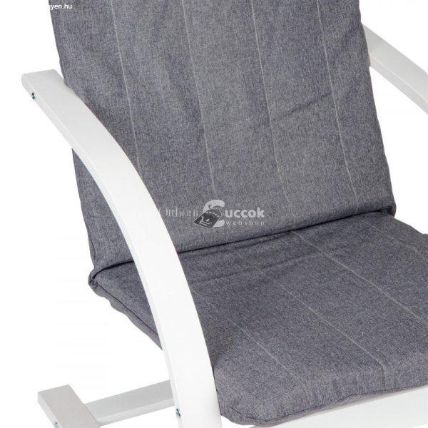 Finn hintaszék, napozóágy és pihenő a nappaliba - modern design, kényelmes
ülés, skandináv stílusú bútor