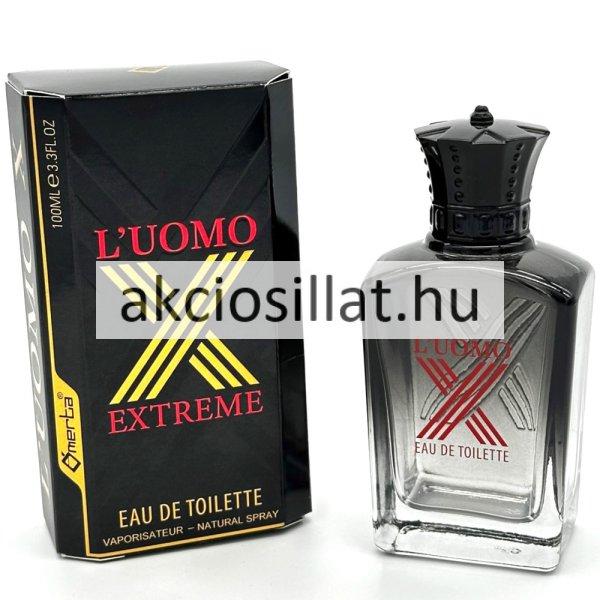 Omerta L'uomo X Extreme EDT 100ml / Jean Paul Gaultier Scandal Pour Homme
Le Parfum parfüm utánzat