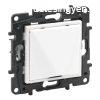 Legrand Nilo Step kbelkivezet, IP21, fehr, Legrand 86312