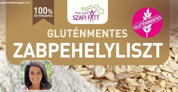SZAFI REFORM GLUTÉNMENTES ZABPEHELYLISZT 500G