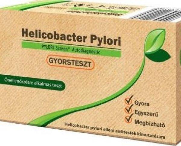 Helicobacter Pylori Gyorsteszt