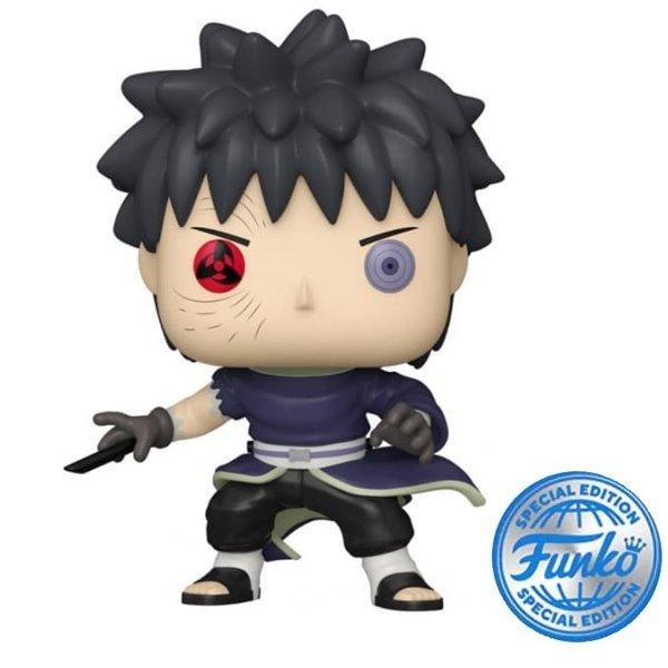 POP! Animation: Obito Uchiha (Naruto Shippuden) Special Kiadás