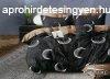 7 rszes gynemhuzat garnitra, gynem garnitra szett, sz