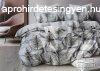 3 rszes gynemhuzat, gynem garnitra, pamut gynem szet
