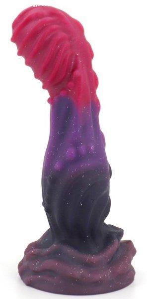 Galactic – prémium bőrbarát dildó 17 cm hosszú