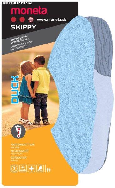 Moneta Gyermek ortopéd talpbetét Duck - 30