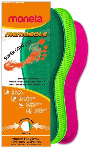 Moneta Memóriahab talpbetét Memosole - 35-36