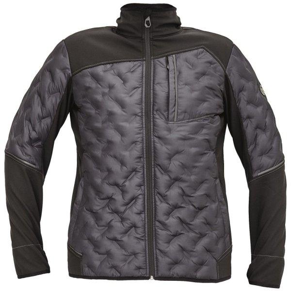 Cerva Férfi softshell dzseki NEURUM - Antracit | XXL