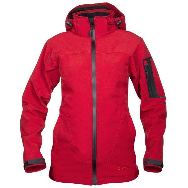 Ardon Női softshell kabát Anima - Piros | L