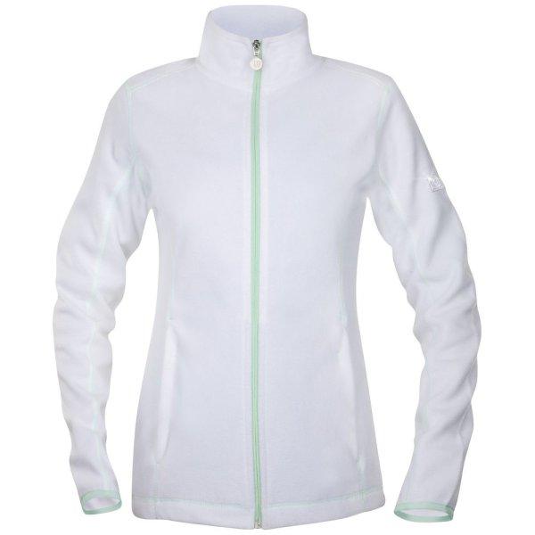Ardon Női fleece pulóver FLORET - Fehér | XS