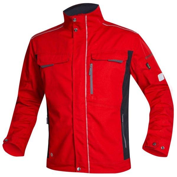 Ardon Munkaruha felső URBAN+ - Élénk piros | XL