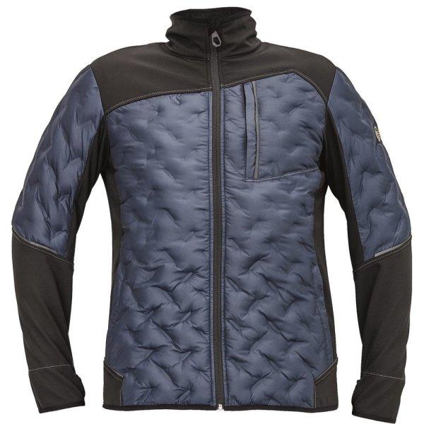 Cerva Férfi softshell dzseki NEURUM - Sötétkék | M