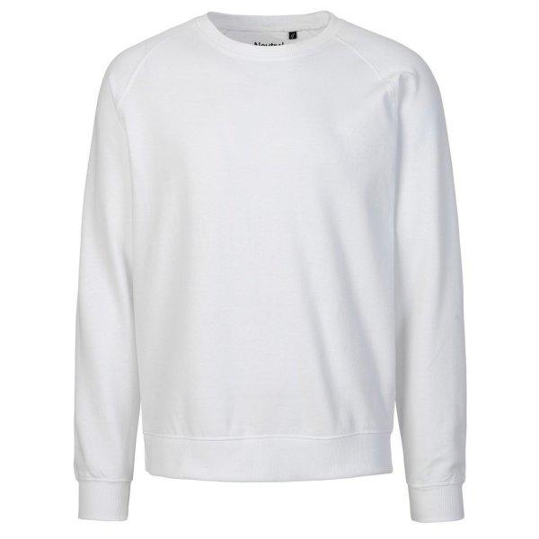 Neutral Pulóver organikus Fairtrade biopamutból - Fehér | XS