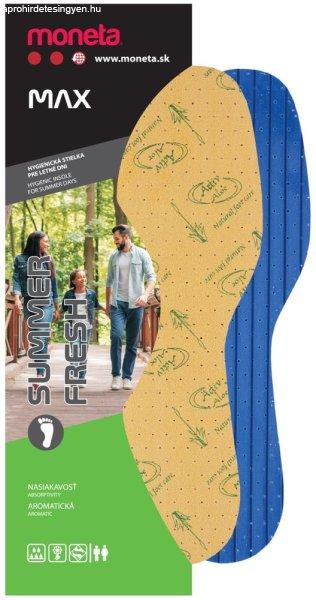Moneta Nyári talpbetét Summer Fresh - 41