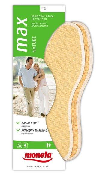 Moneta Nyári talpbetét Nature - 45