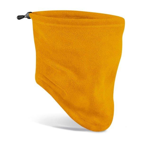 Beechfield Fleece nyakmelegítő újrahasznosított poliészterből -
Mustársárga