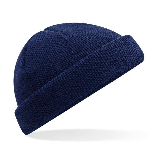 Beechfield Sapka Mini Fisherman Recycled - Sötétkék