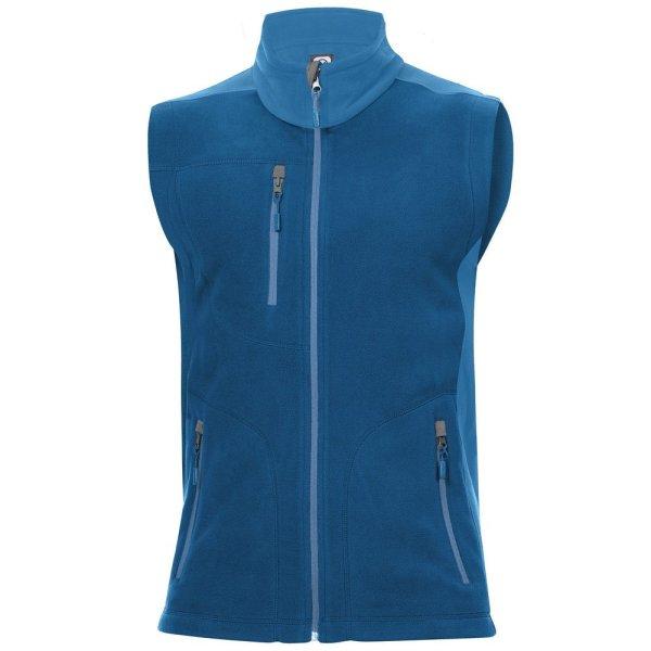 Ardon Férfi fleece mellény Martin - Kék | L