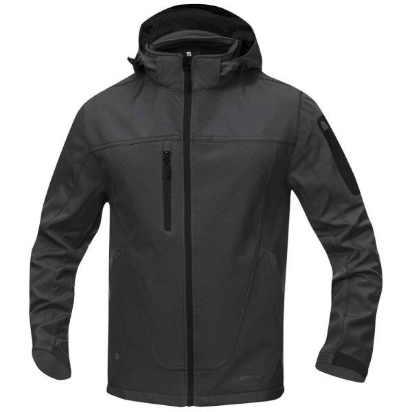Ardon Férfi softshell kabát Spirit - Fekete | M